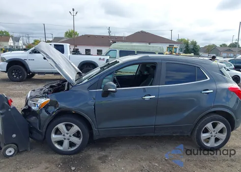 2016 Buick Encore Convenience из США, поврежденный, VIN KL4CJFSB9GB729991